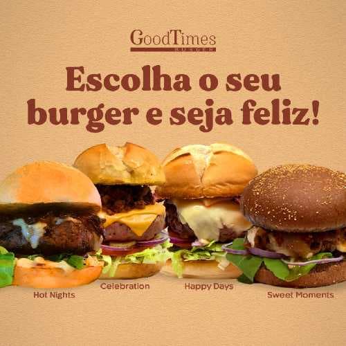 Good Times Burger