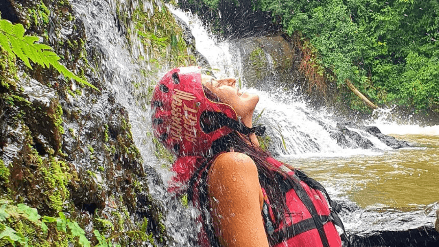 Iguassu Secret Falls