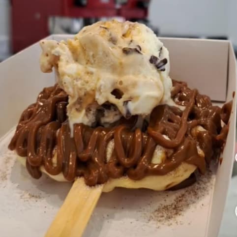 Carmella Gelateria - Ahú
