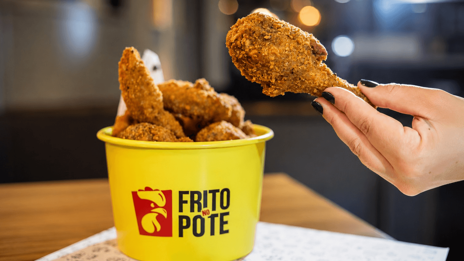 Frito no Pote | Teresina