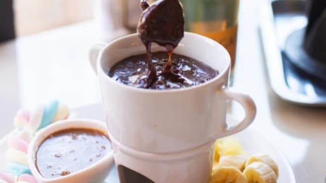 SANVIÊ RESTAURANTE | Fondue