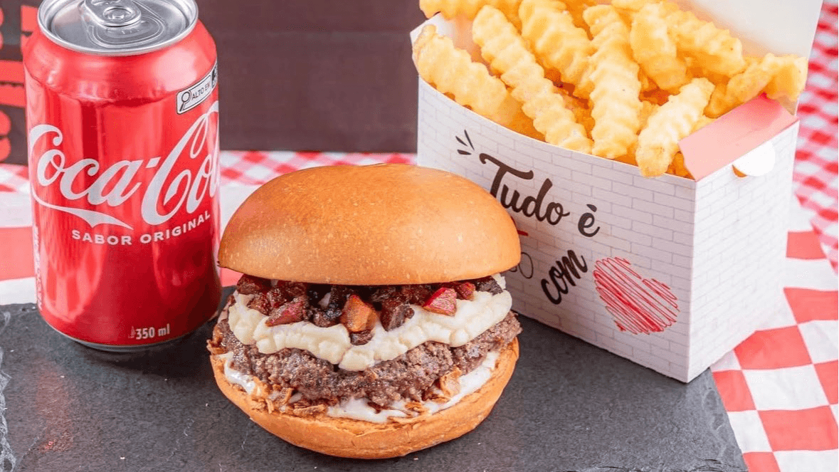 Bright Burguer | Teresina