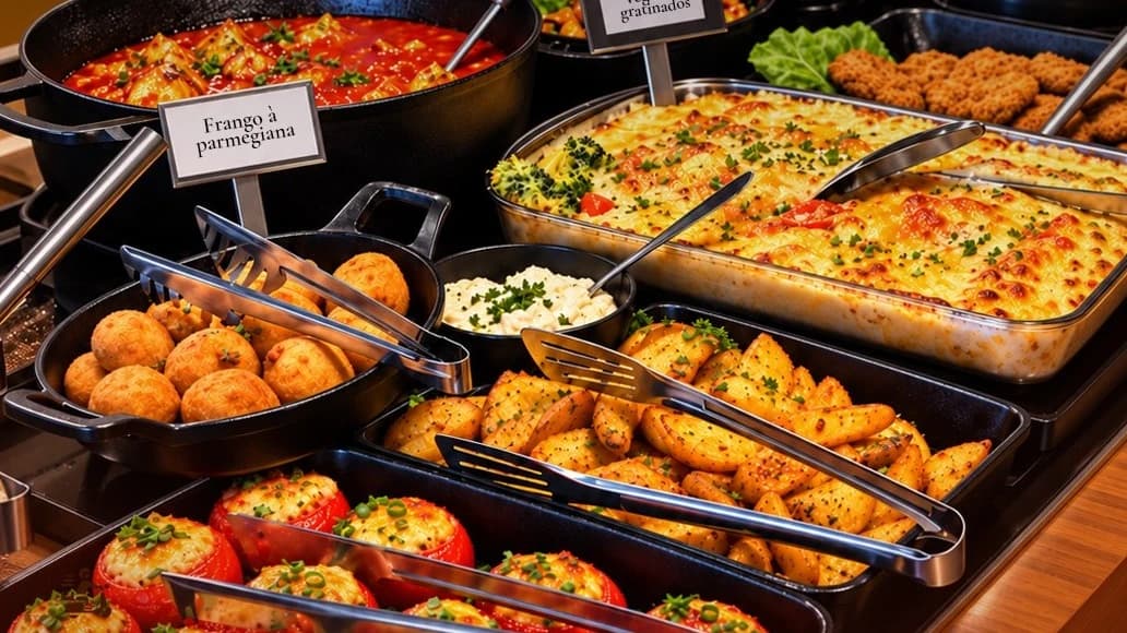 Orla Restaurante - Buffet