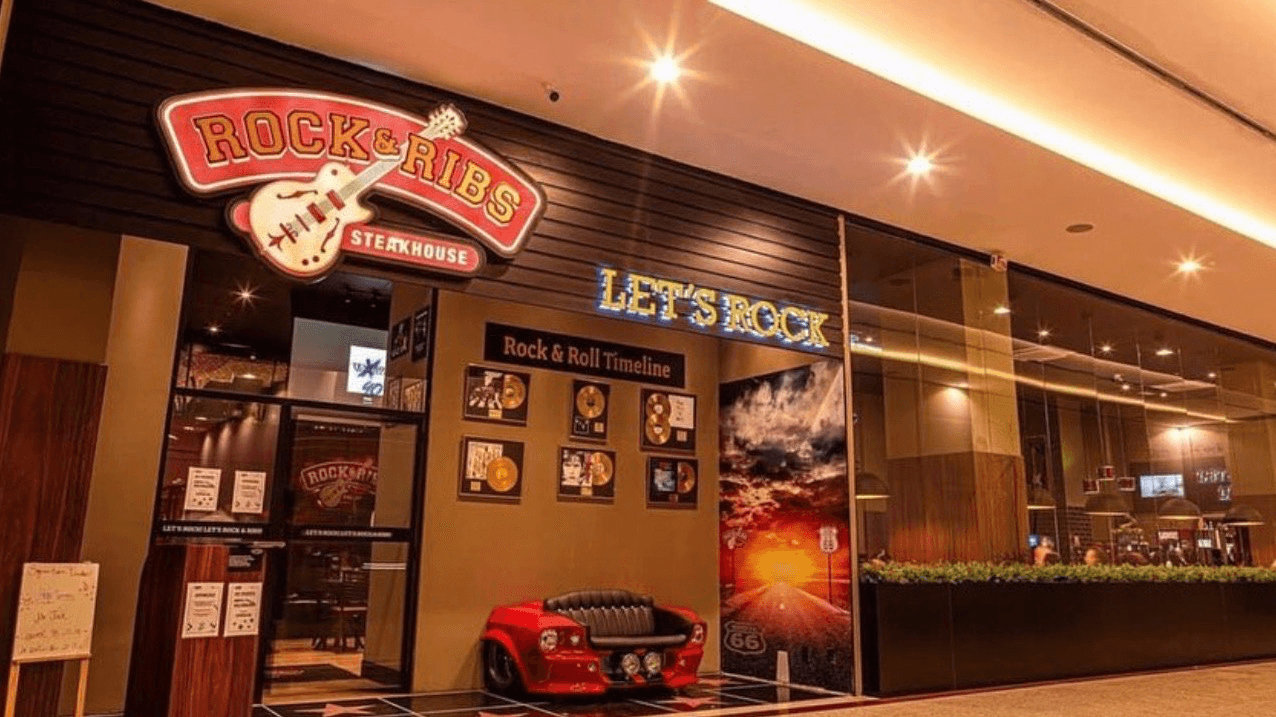 Rock & Ribs Steakhouse
