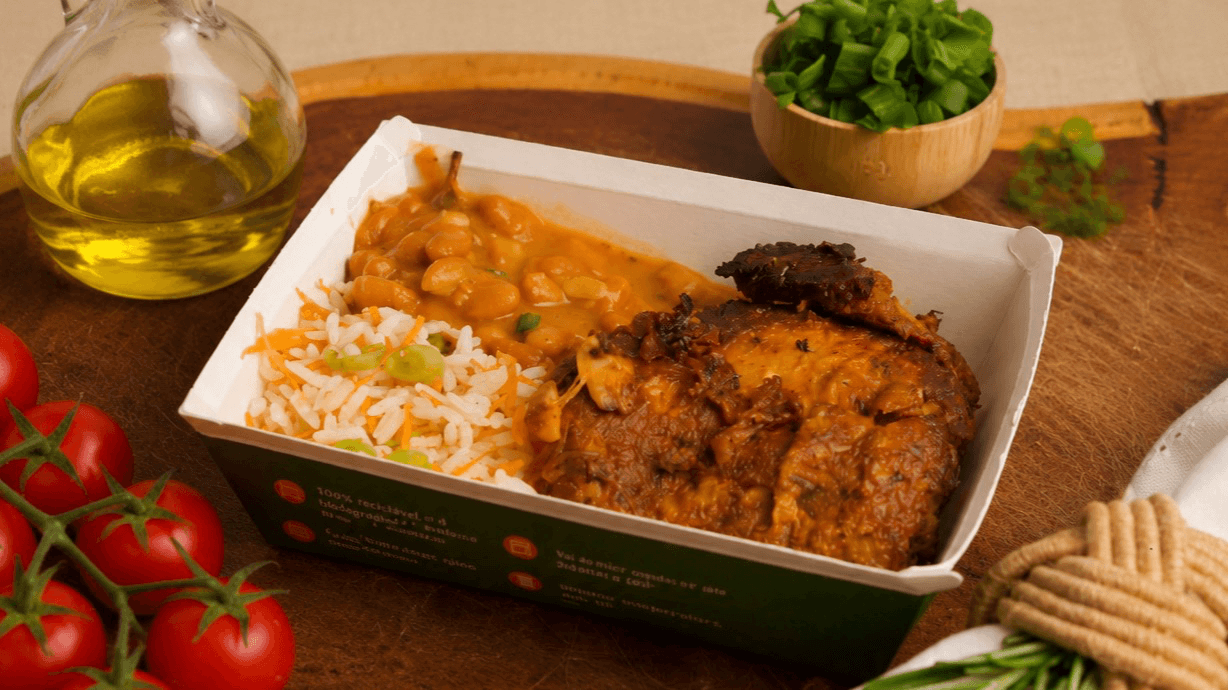Menu Saudável Alimentos Congelados | Sinop