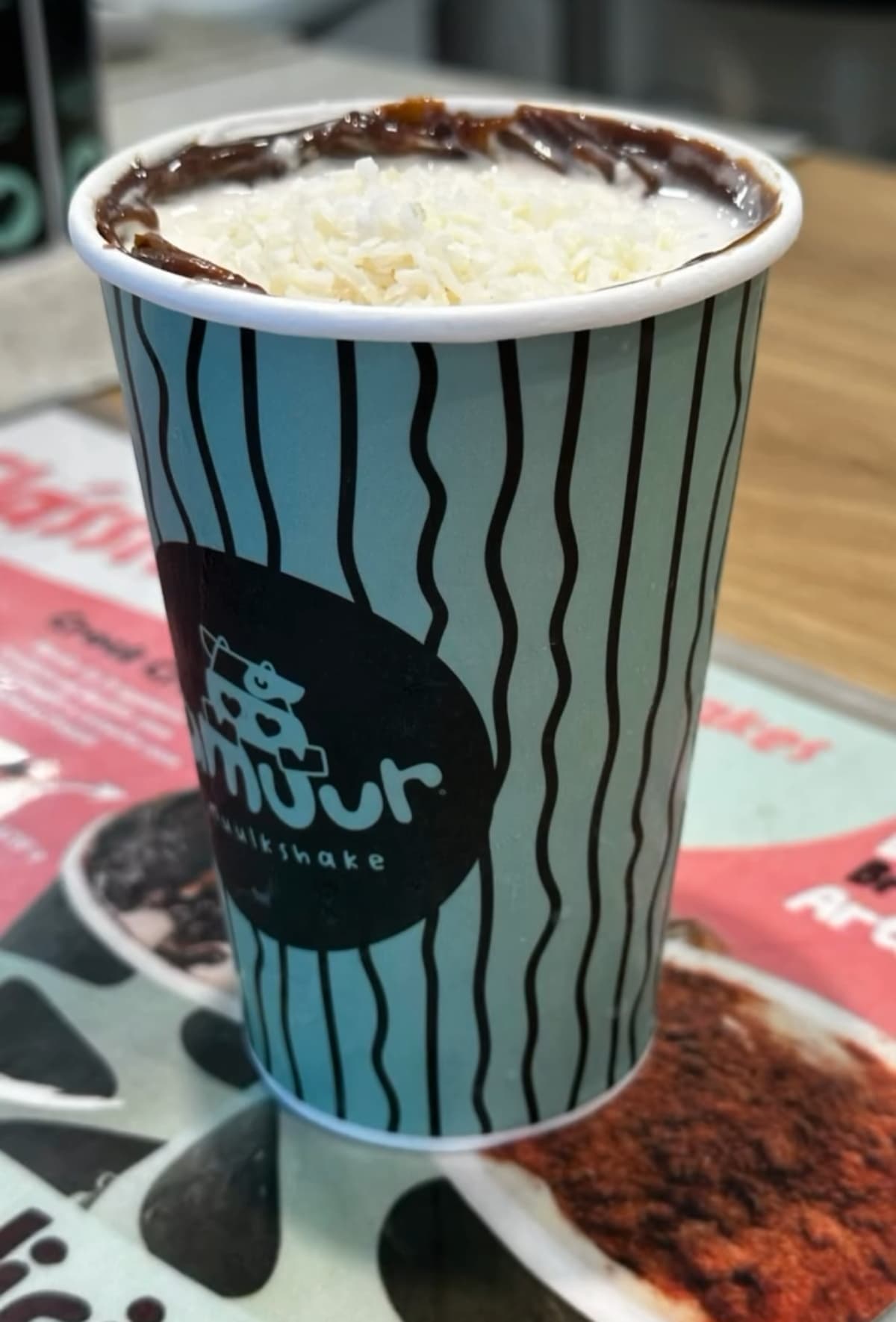 Amuur Muulkshake