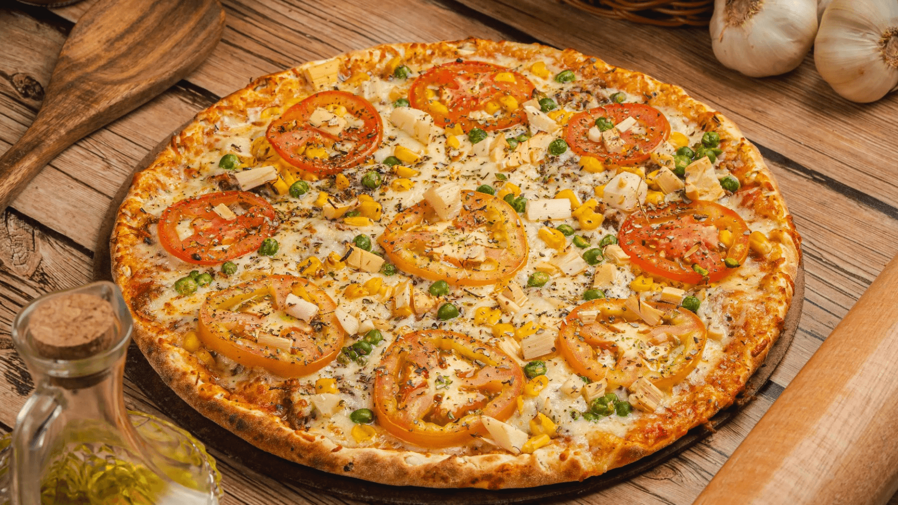 Dom Fernando Pizzarias | Sinop