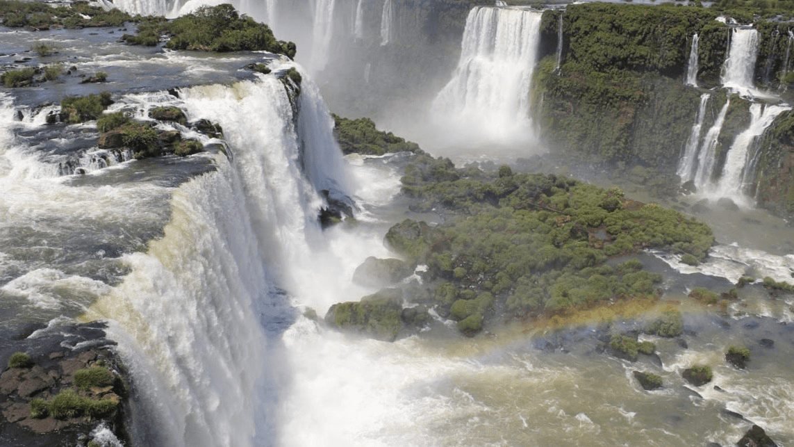 Reserva Turismo - Transfer Cataratas Brasil + Cataratas Argentina