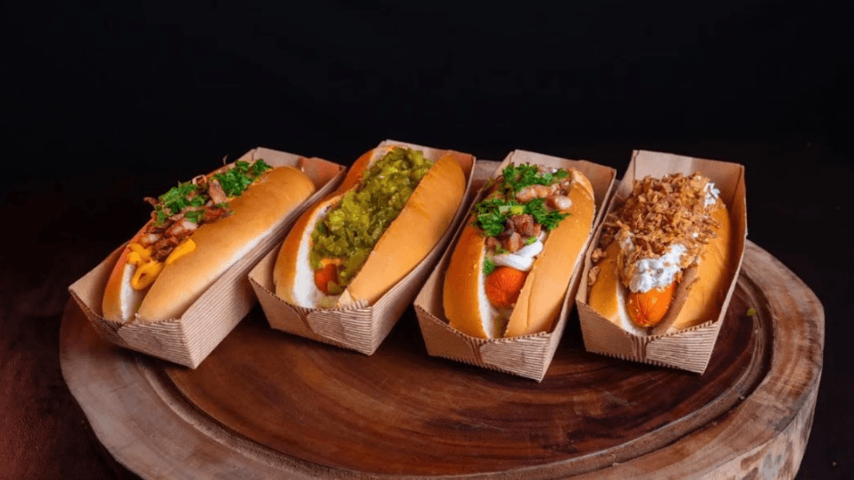 Hotdogueria Guararema