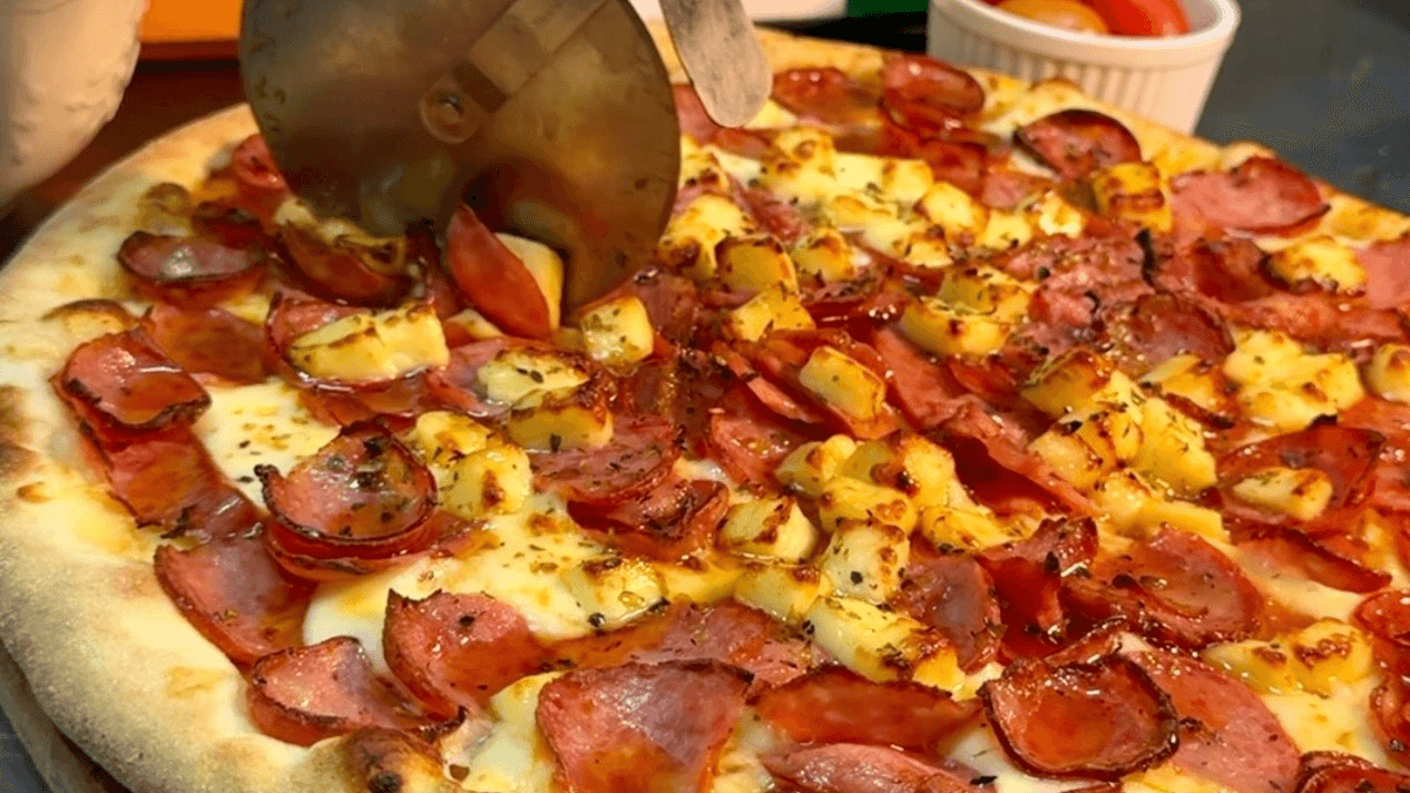 Damas Pizza | Teresina