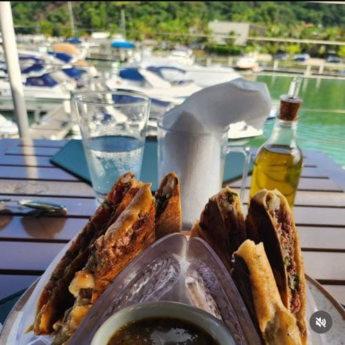 Boteco do Cais - Ubatuba