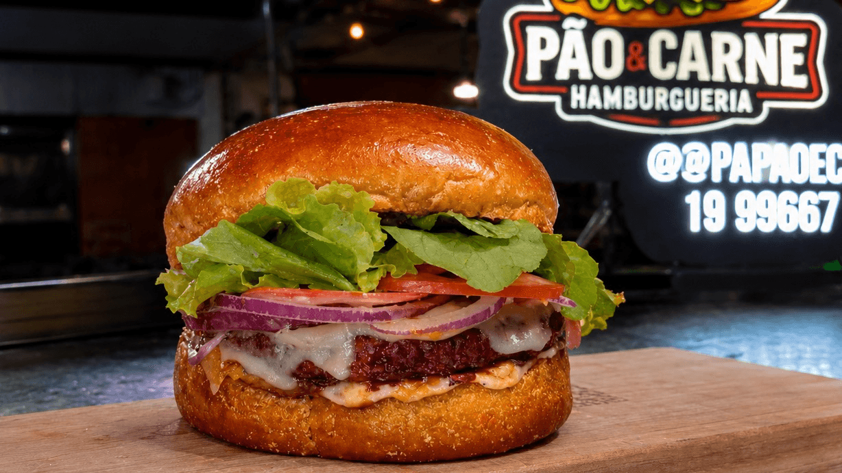 Pão & Carne Hamburgueria | Lucas do Rio Verde