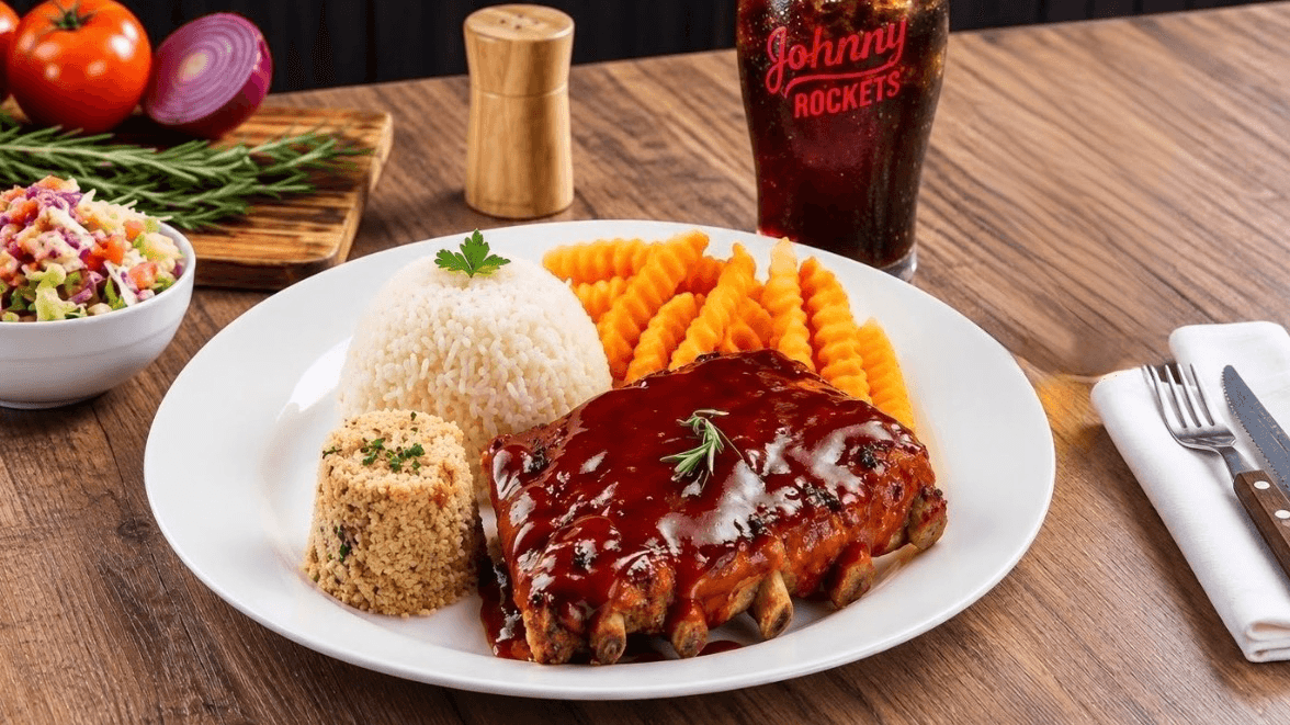 Johnny Rockets | Teresina