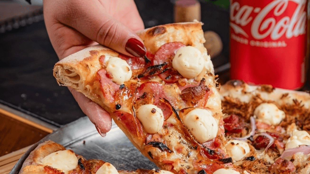 Giga Pizza | Teresina