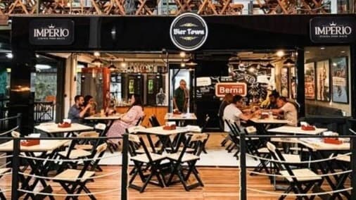 Bier Town