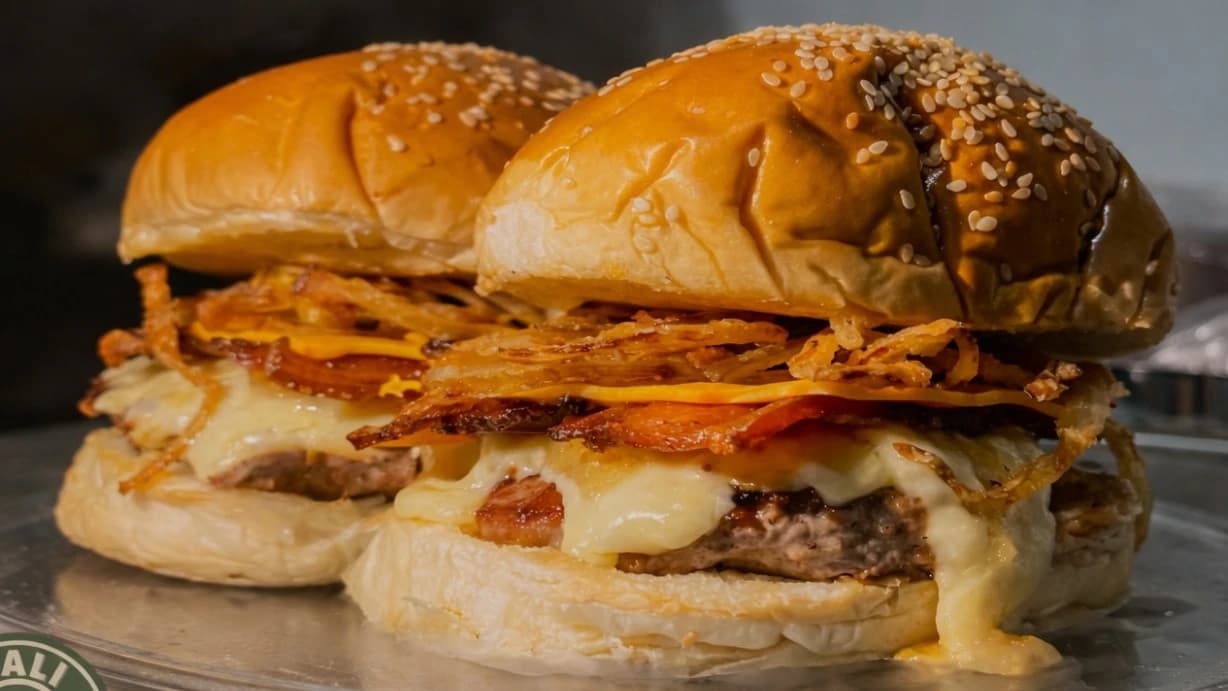 Maliburgers | Parnaíba