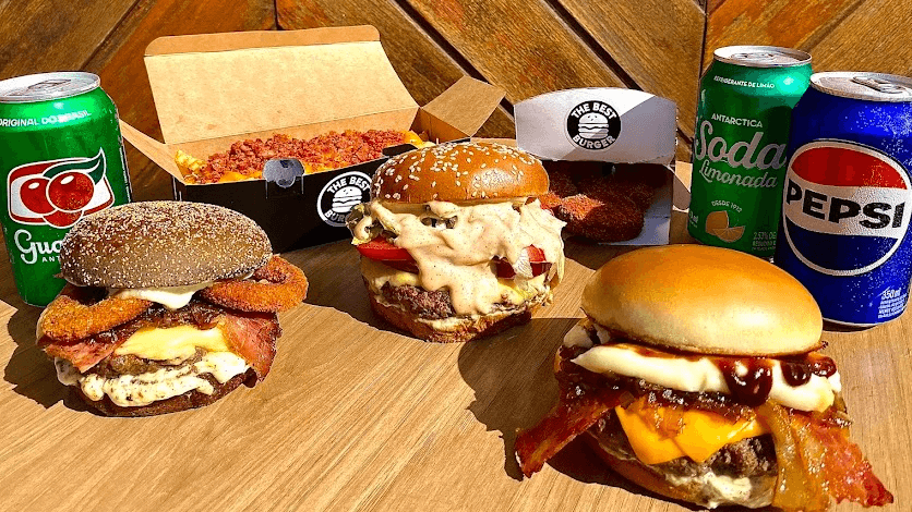 The Best Burger | Lucas do Rio Verde