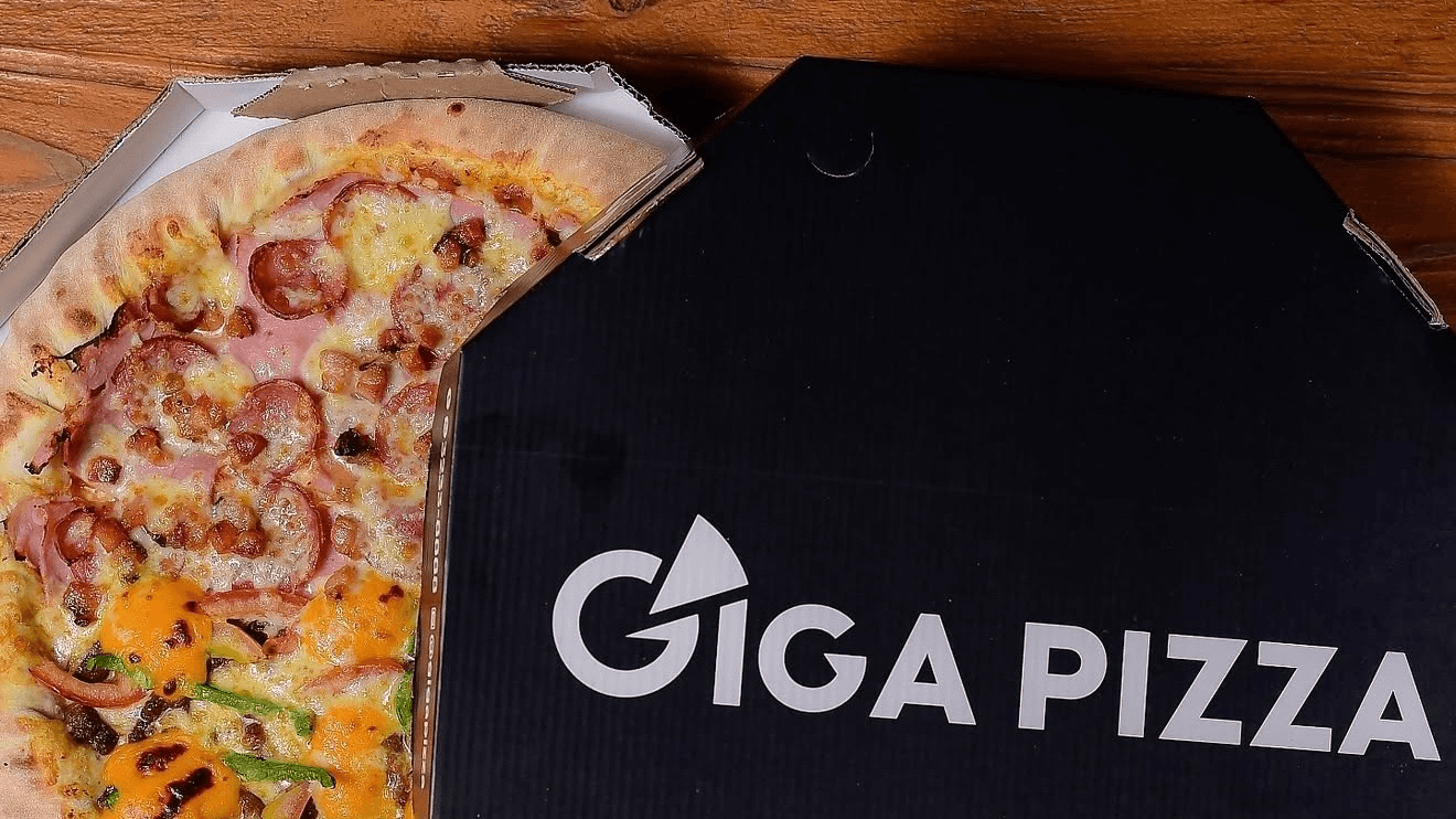 Giga Pizza | Teresina