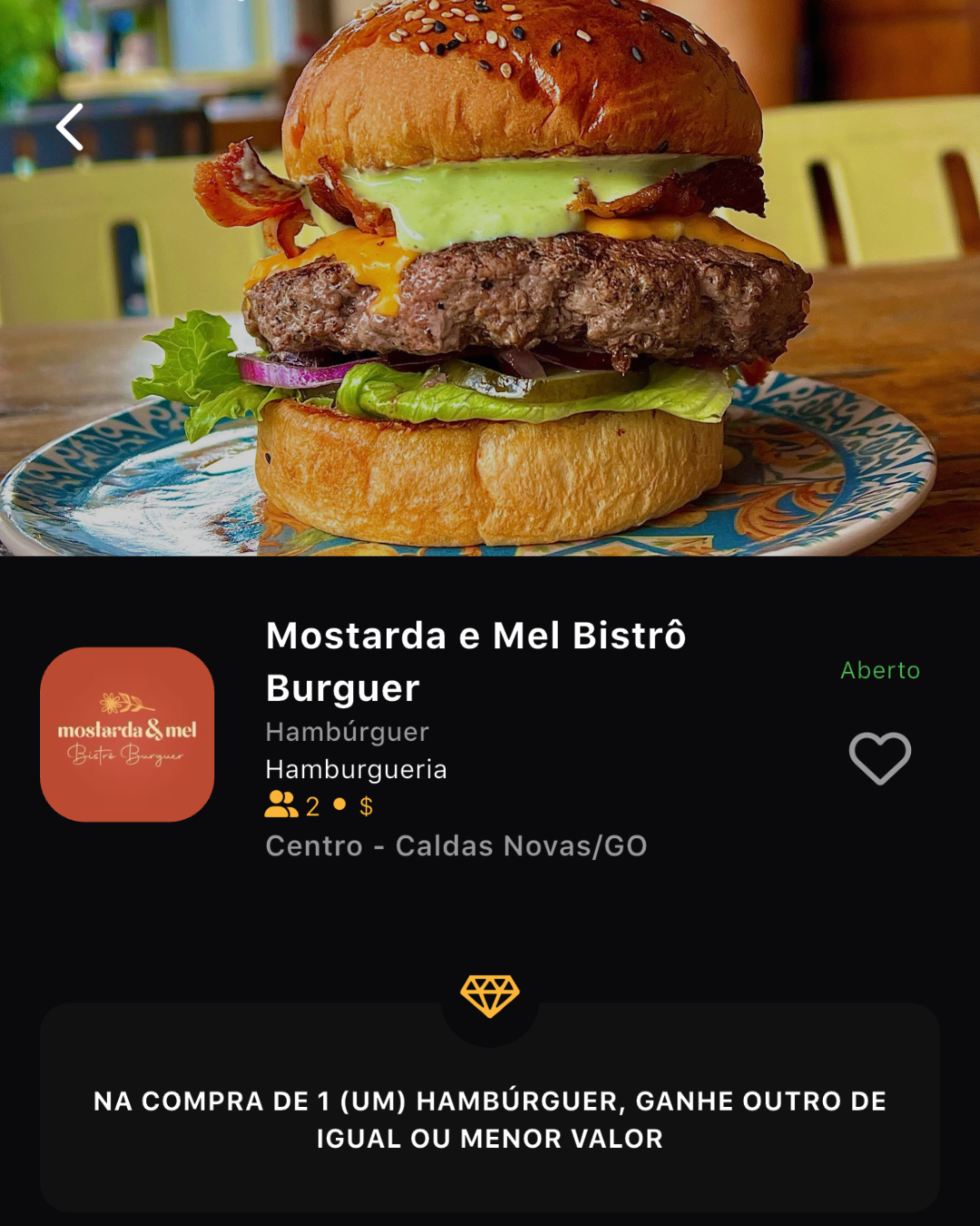 Mostarda e Mel Bistrô