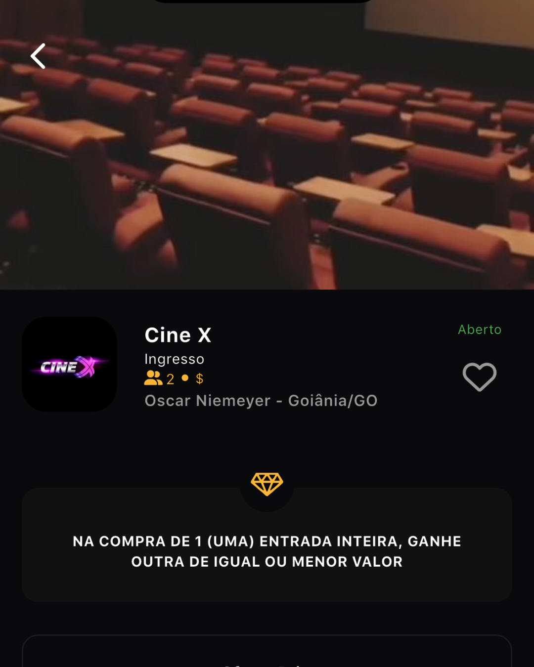 Cine X