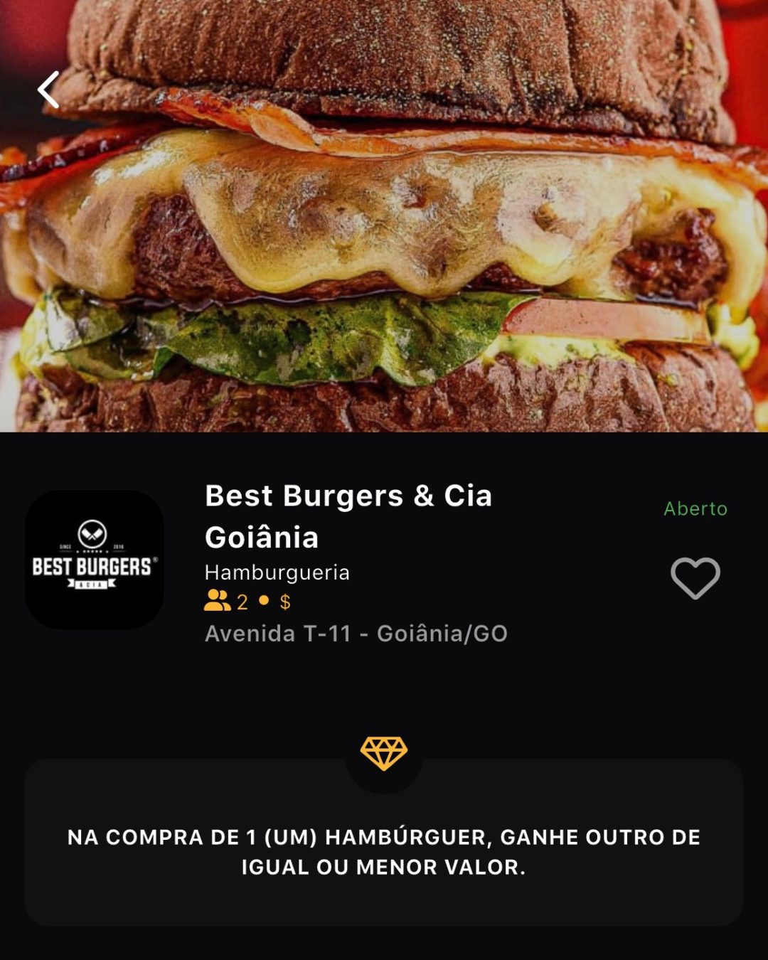 Best Burguers & Cia