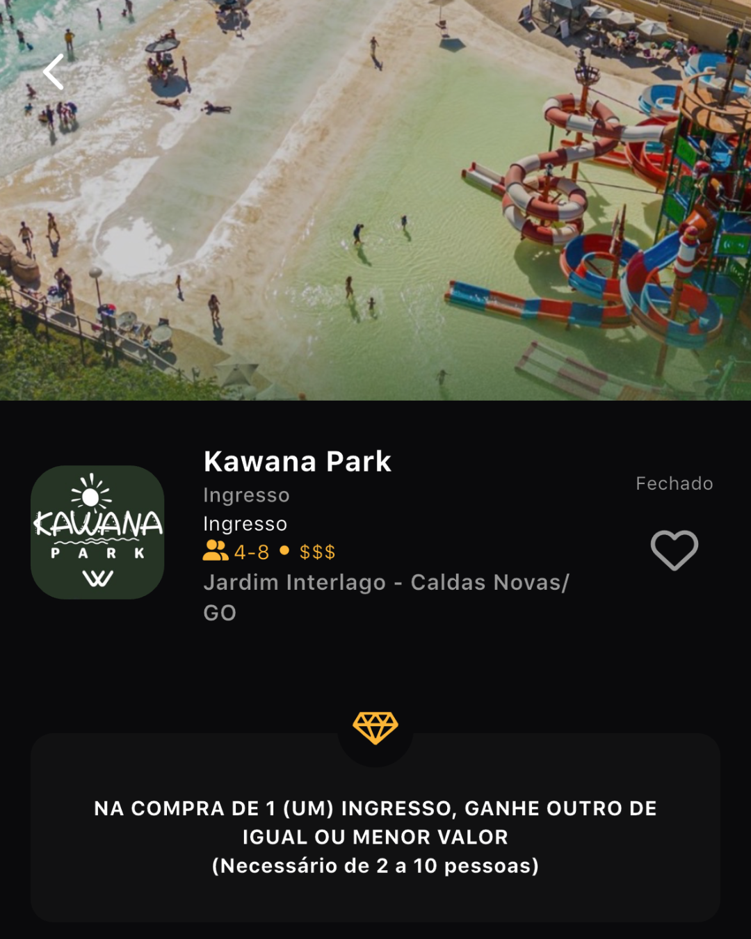 KAWANA PARK